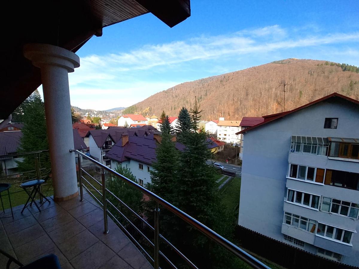 Marble Villa: Luxury Estate - Central But Intimate Sinaia Exterior foto
