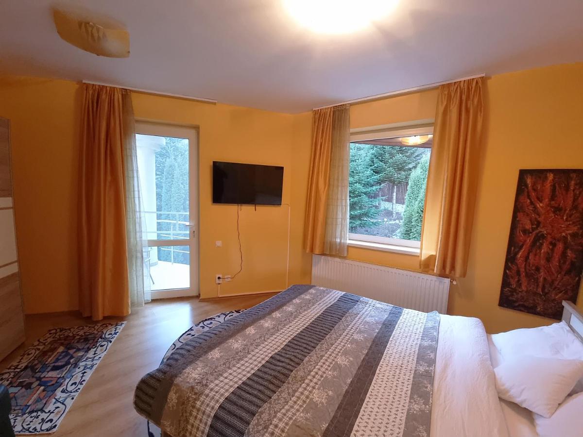 Marble Villa: Luxury Estate - Central But Intimate Sinaia Exterior foto