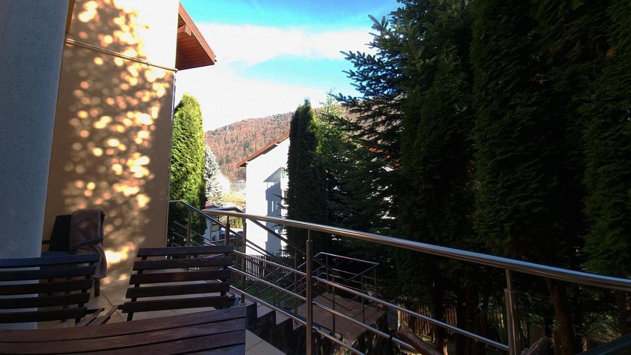 Marble Villa: Luxury Estate - Central But Intimate Sinaia Exterior foto